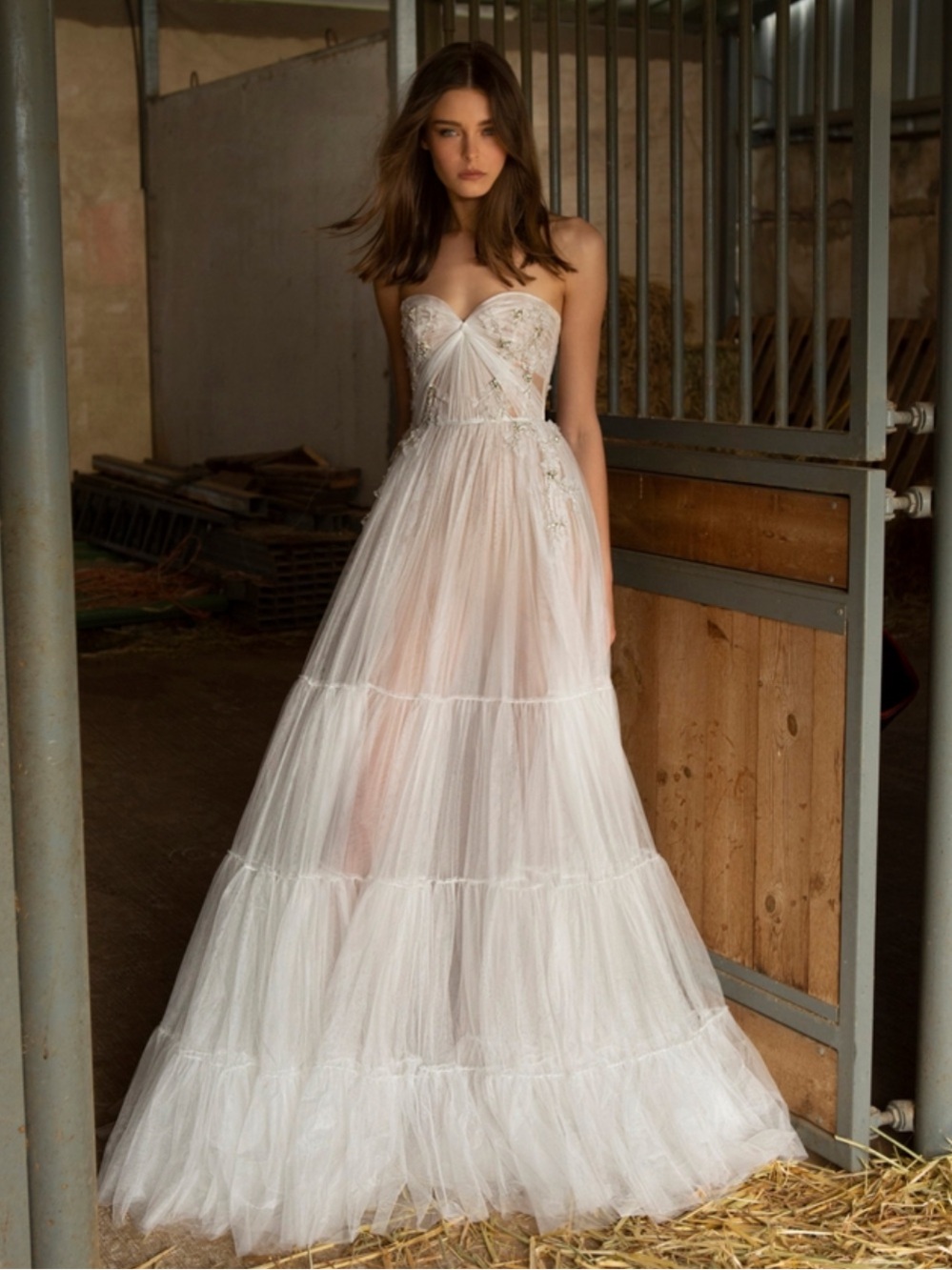 BERTA Kelsey Gown 23-37